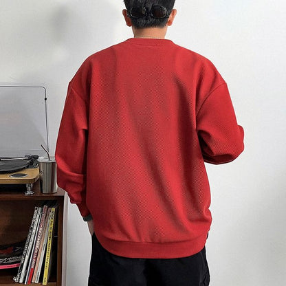 ラベル付き スウェット M10534