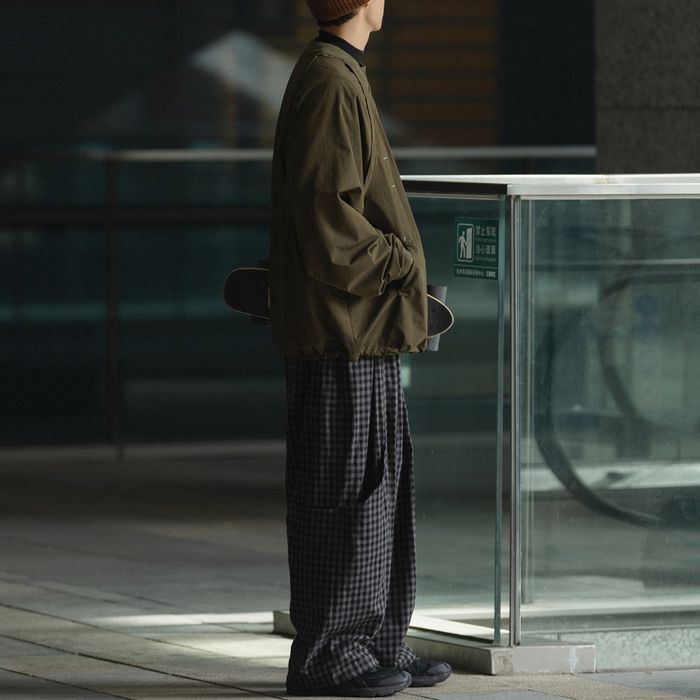 デタッチャブルスリーブ トップス　M10363