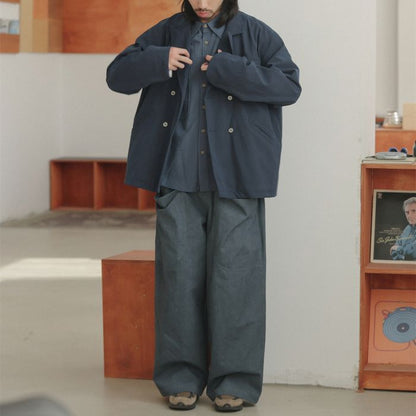 ダブルブレスト ジャケット M10382