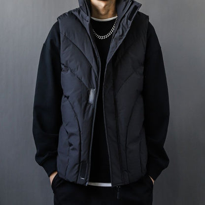 キルティング ベスト　M10616