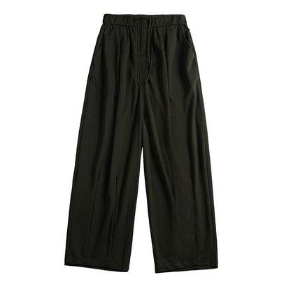 ストレッチウエスト パンツ M10020