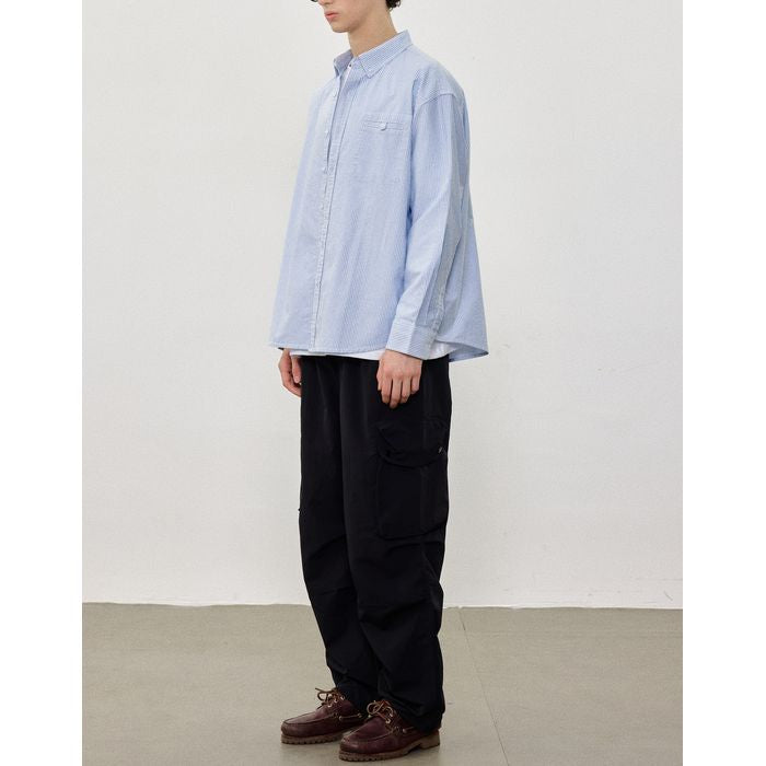 ワイド カーゴパンツ　M10397