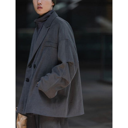 ダブルブレスト ジャケット　M10340