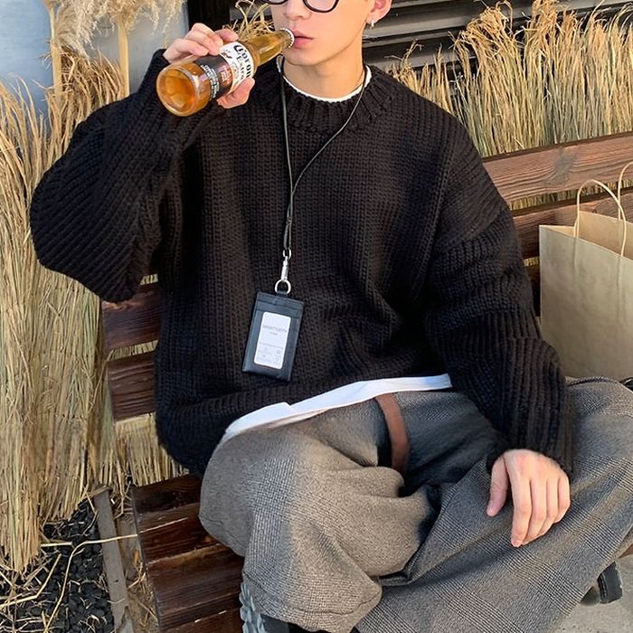 タック ワイドパンツ M10492