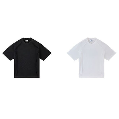 カットオフデザイン Tシャツ　M10746