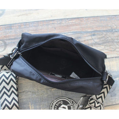 ジオメトリックストラップ ショルダーバッグ　M10469