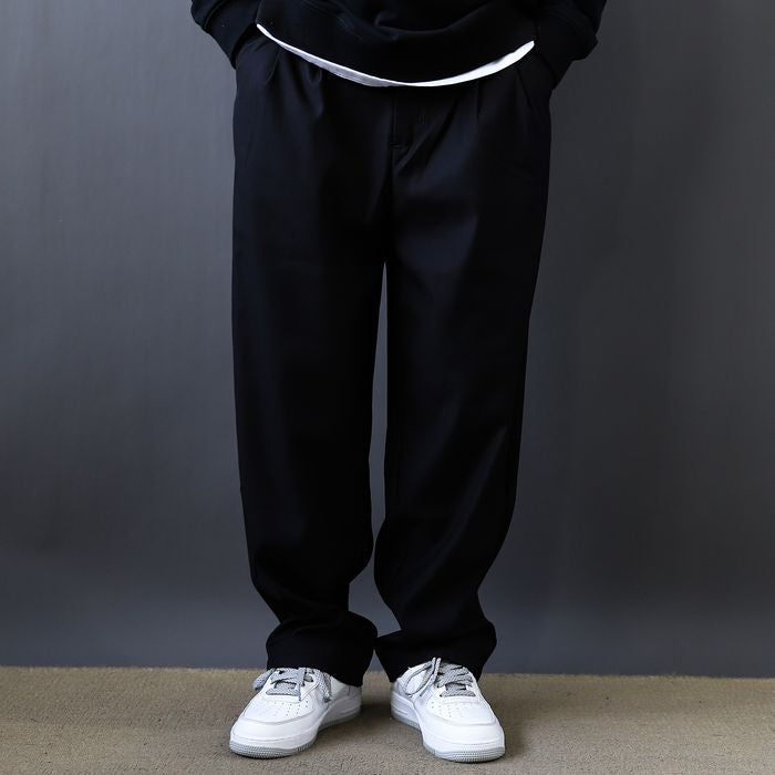 ウエストゴム ストレートパンツ M10508