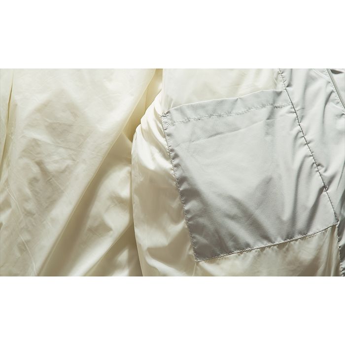 フード付 ダウンジャケットM10603