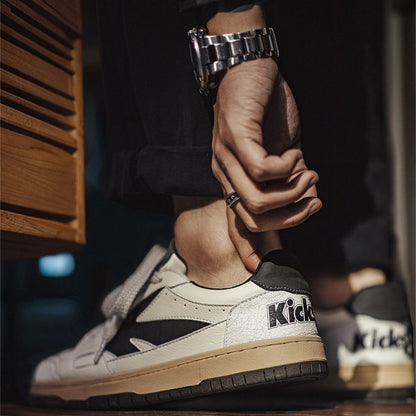 ヴィンテージ風 スニーカー　M10584