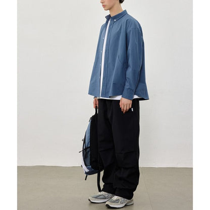 ボタンダウン シャツ　M10356