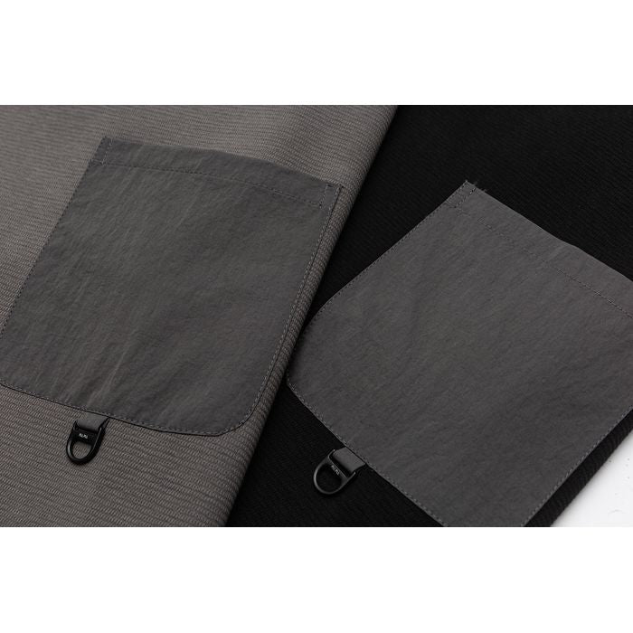 バックロゴ ポケット付 スウェット M10510