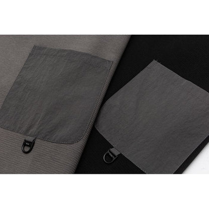 バックロゴ ポケット付 スウェット M10510