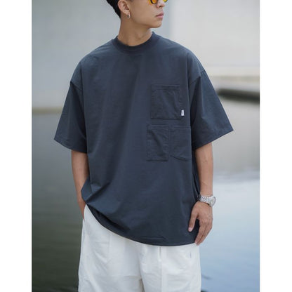トリプルポケット Tシャツ　M10160