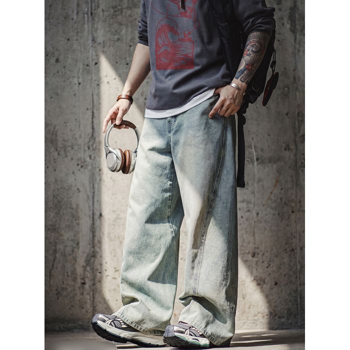 メッシュパネル スニーカー　M10794