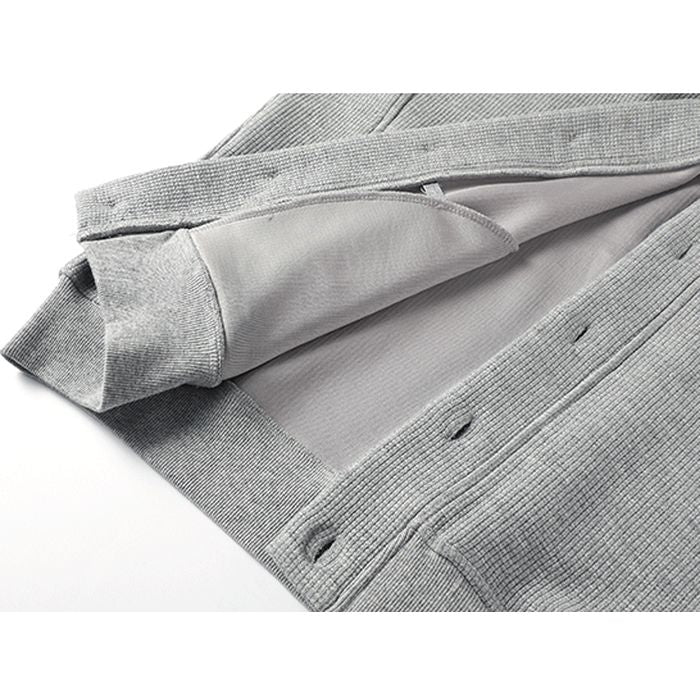 ボタン ノーカラージャケット　M10513