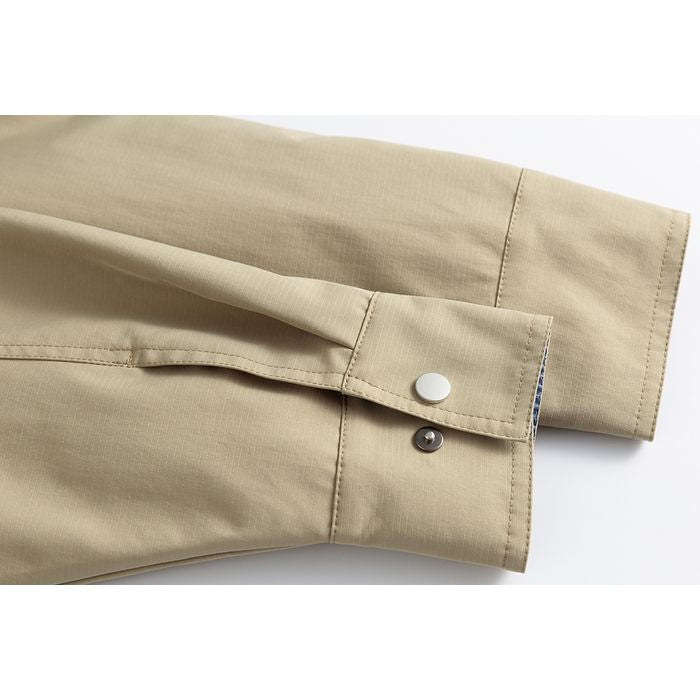 スタンドカラー ジャケット　M10483