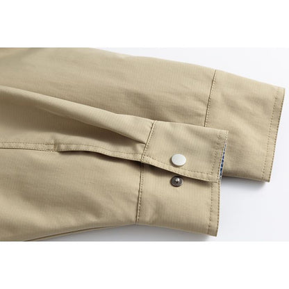 スタンドカラー ジャケット　M10483