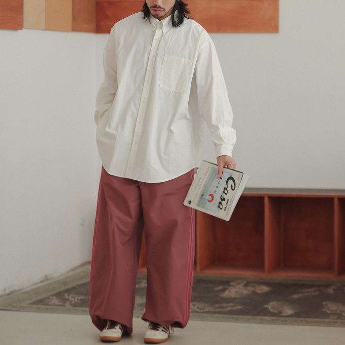 ボタンダウン シャツ　M10364