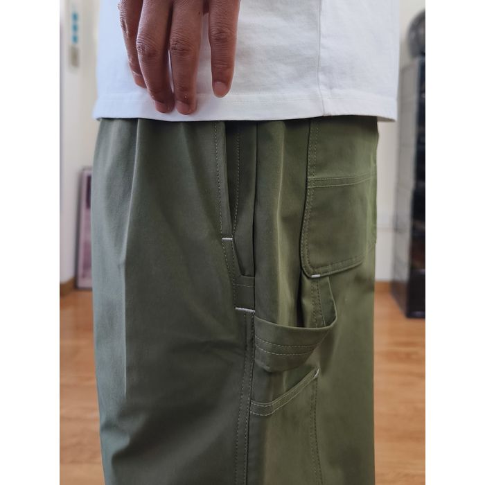 ドローストリング パンツ M10547