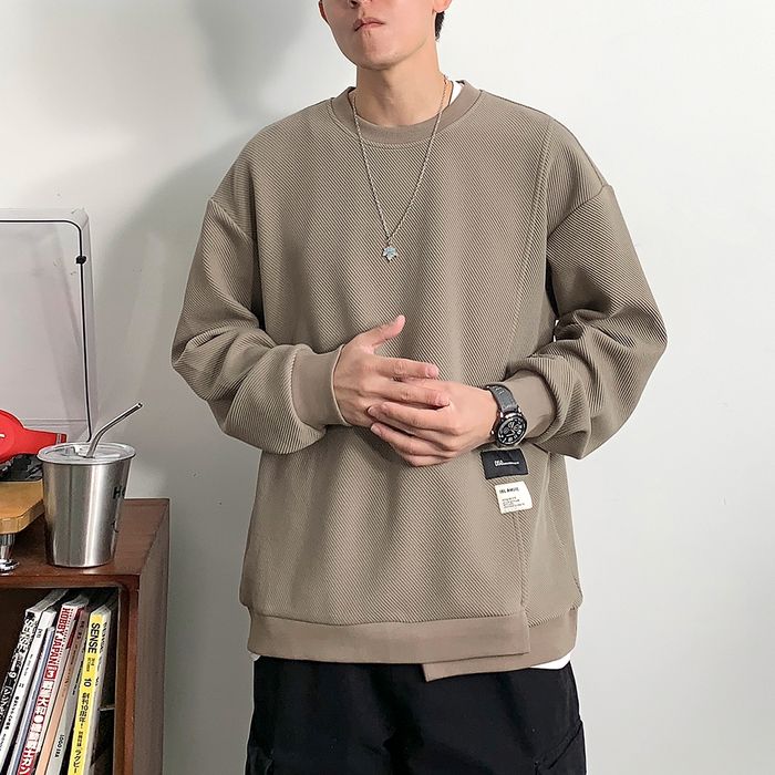 ラベル付き スウェット M10534