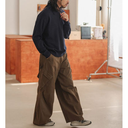 デザインポケット カーゴパンツ　M10611