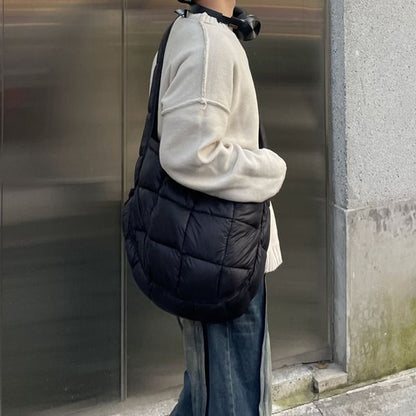 キルティング ショルダーバッグ　M10498