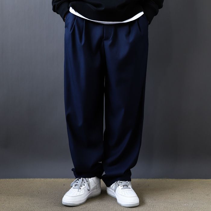 ウエストゴム ストレートパンツ M10508