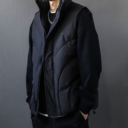 キルティング ベスト　M10616