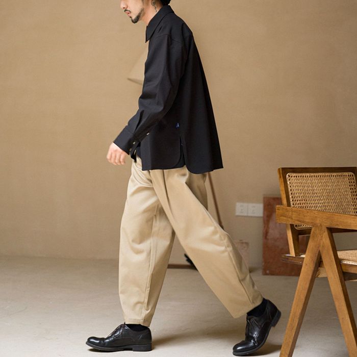 デザインポケット シャツ M10408