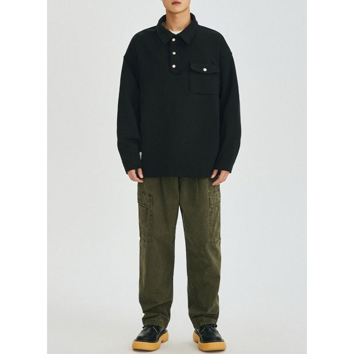 ヴィンテージ風 カーゴパンツ M10540