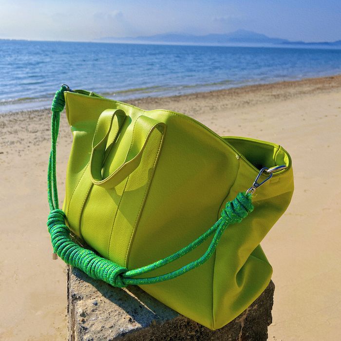 コントラストコード 2WAYバッグ　M10515