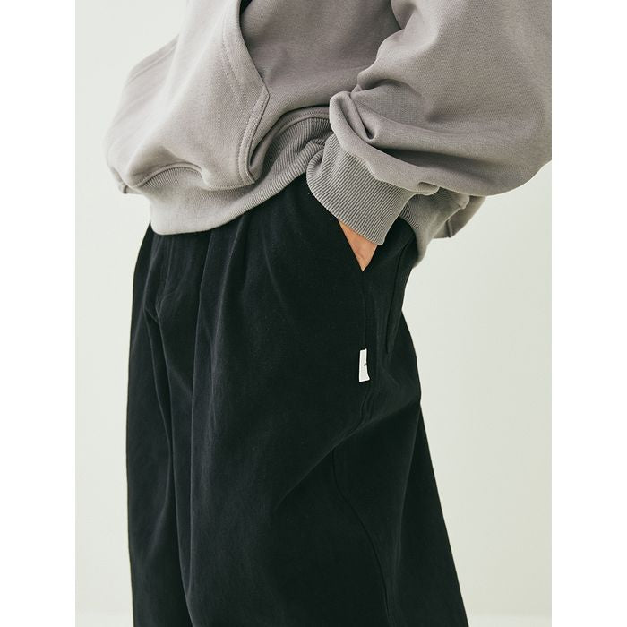 ストレート ワイドパンツ　M10556