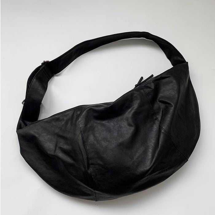 半円型 ショルダーバッグ　M10415