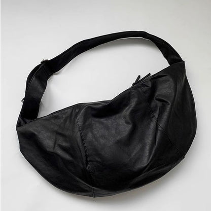 半円型 ショルダーバッグ　M10415