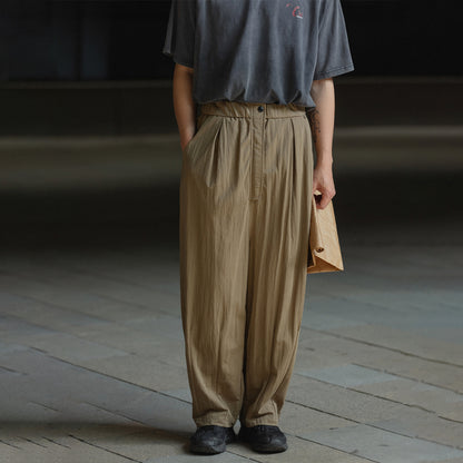 ストレッチウエスト パンツ M10020