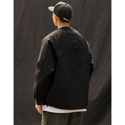 コントラストポケット ジャケット　M10472