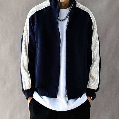 ジップアップ トラックジャケット　M10504