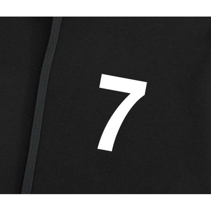 ロゴプリント プルオーバー フーディ　M10475