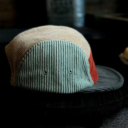 コーデュロイ キャップ　M10559