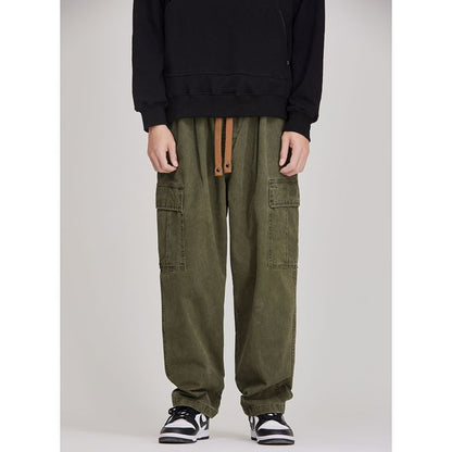 ヴィンテージ風 カーゴパンツ M10540