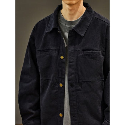 ルーズフィット ワークジャケット M10593