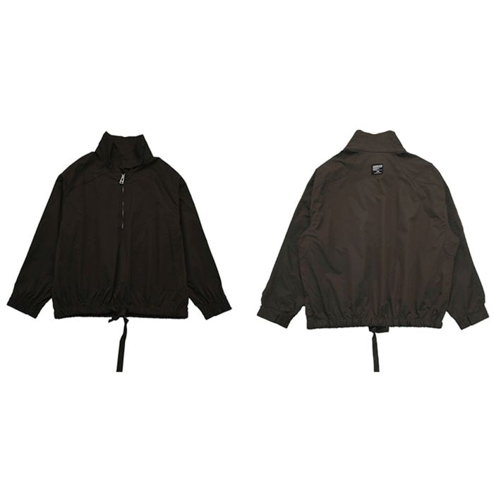 ハーフジップアップ ジャケット　M10530