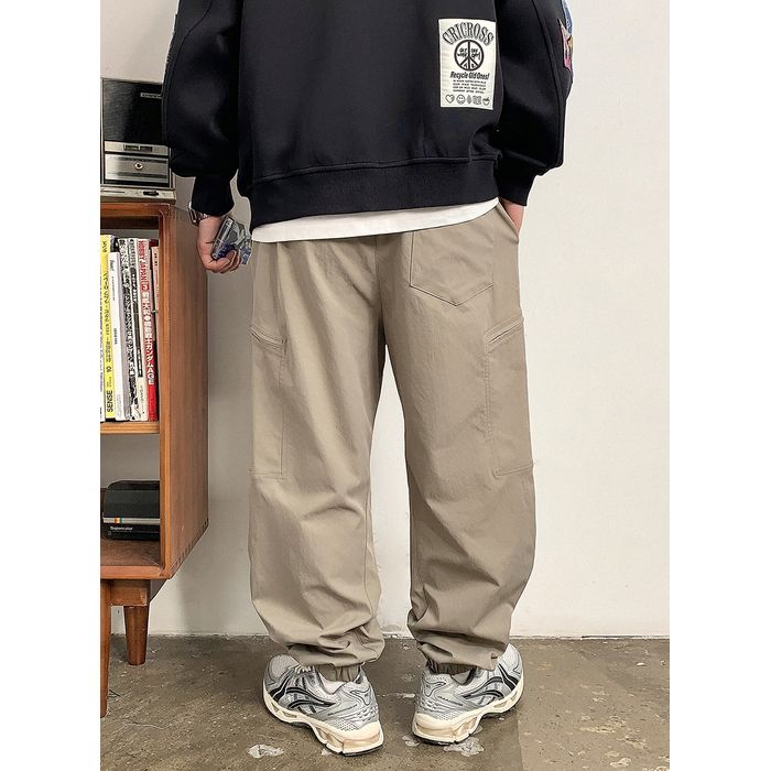 カーゴポケット ジョガーパンツ M10537
