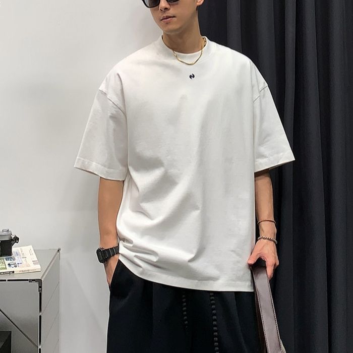 バックプリント Tシャツ　M10750
