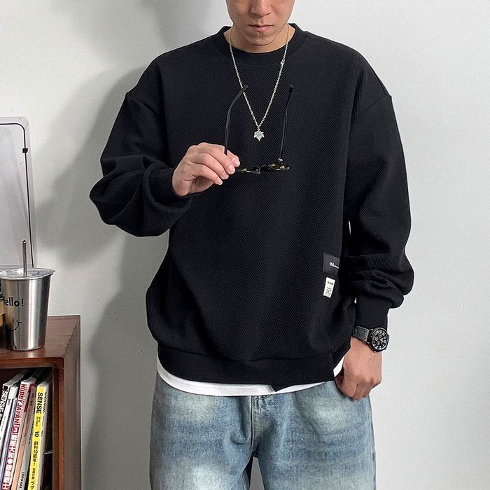 ラベル付き スウェット M10534