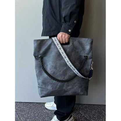 トライバル柄ストラップ 2WAYバッグ　M10548