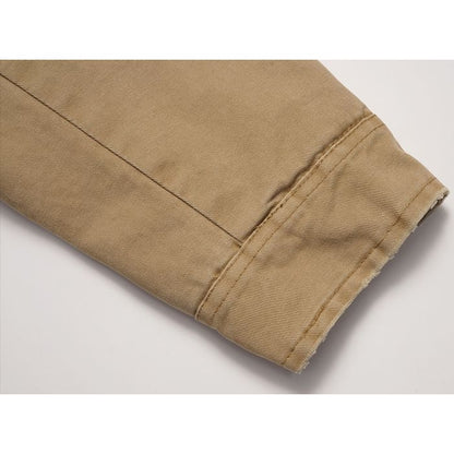 ボア裏地 スタンドカラージャケット M10602