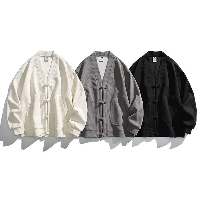 トグルボタン ジャケット　M10495