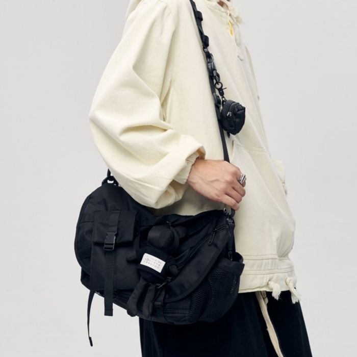 ポーチ付き ショルダーバッグ　M10553