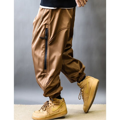 ジッパーポケット ジョガーパンツ M10511